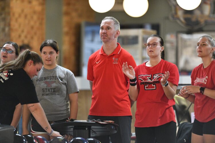Youngstown State bowling hosting Penguin Classic